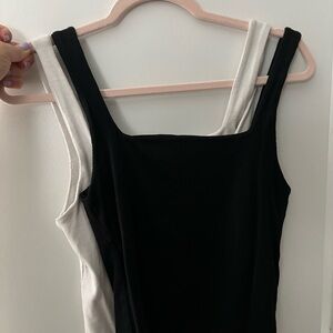 ZARA tank tops (TWO)